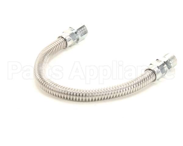 33249 Blodgett Flex Hose, Gas, 3/8 X 13
