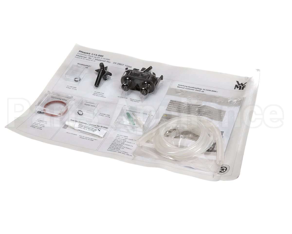 3328071000 Schaerer 1St Year Service Kit