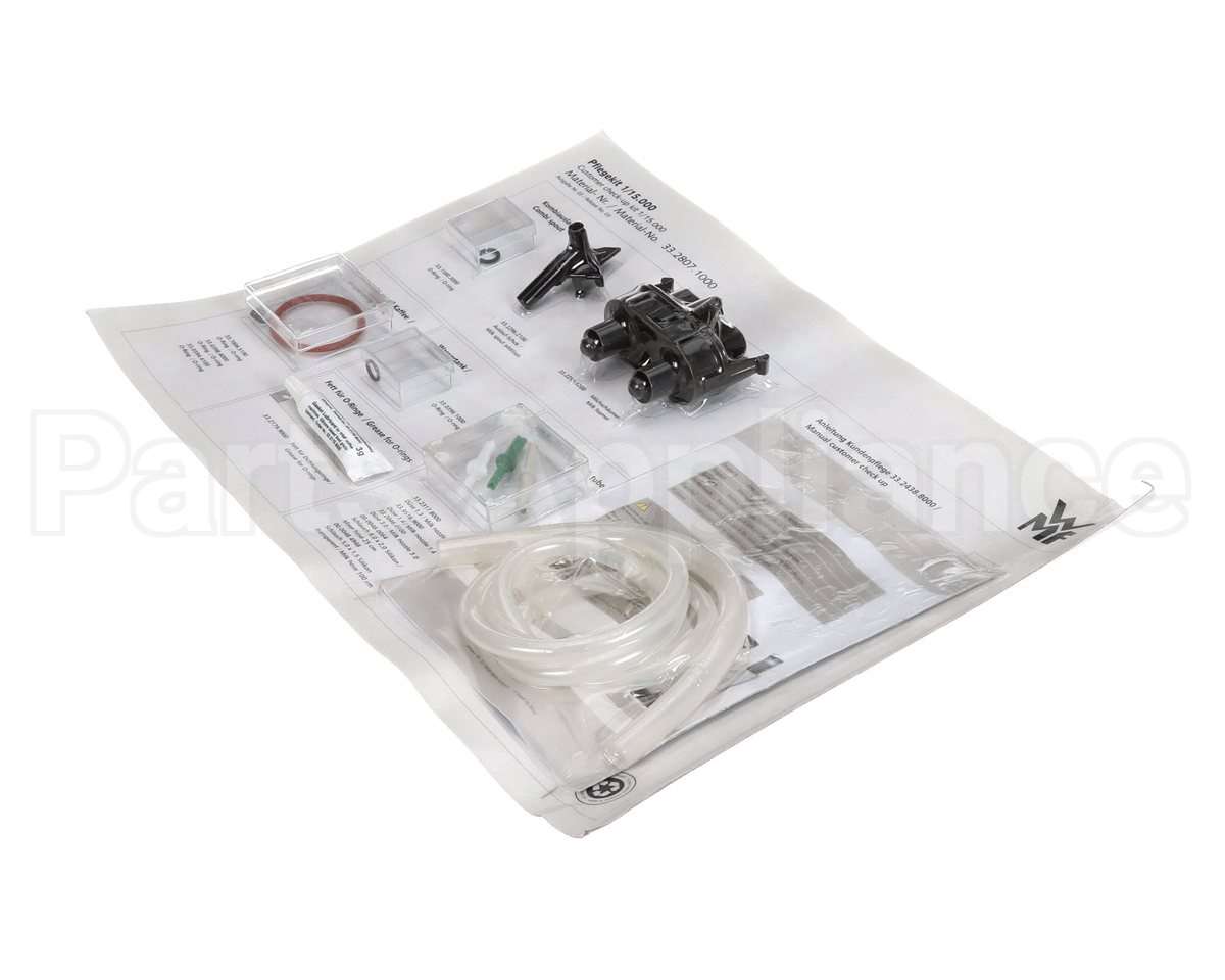 3328071000 Schaerer 1St Year Service Kit