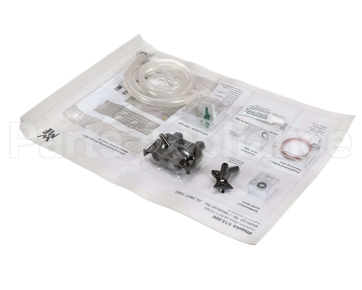 3328071000 Schaerer 1St Year Service Kit