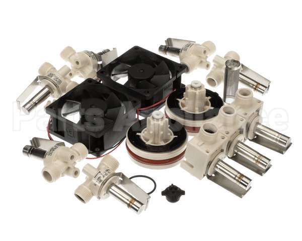 3328939000 Seb Professional Service 2 Wmf Espresso