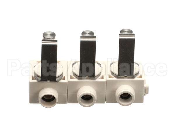 3328949000 Seb Professional Valve Block, Compl.