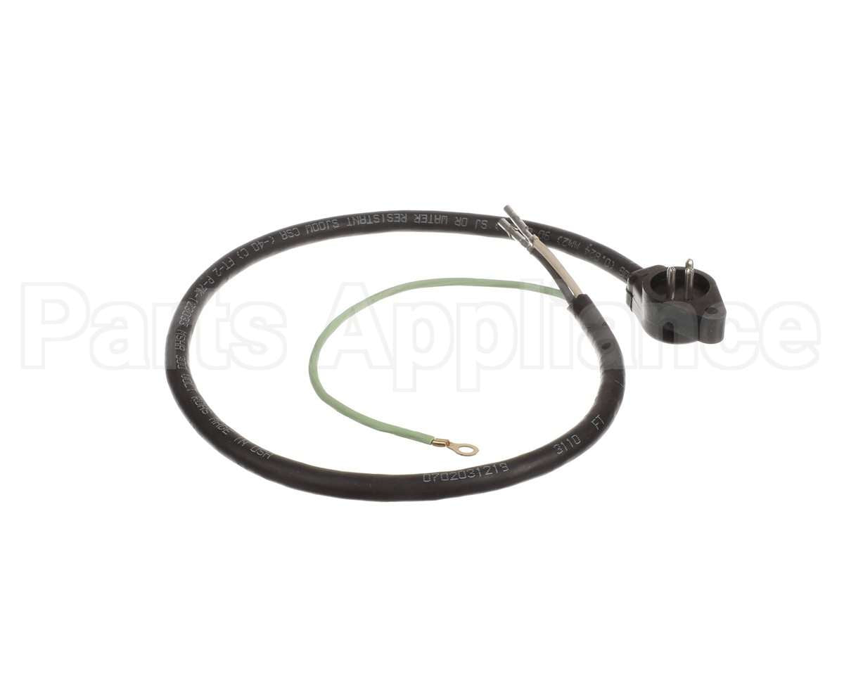 333-23808-00 Traulsen 3 Prong Plug Assly