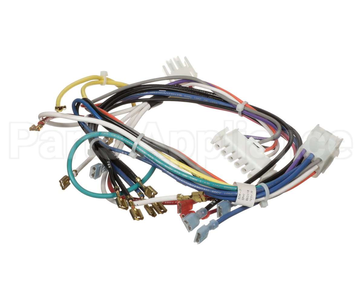 333-60377-00 Traulsen Harness Control Box Es