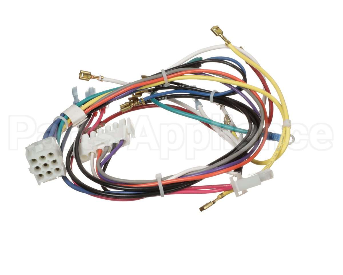 333-60377-00 Traulsen Harness Control Box Es