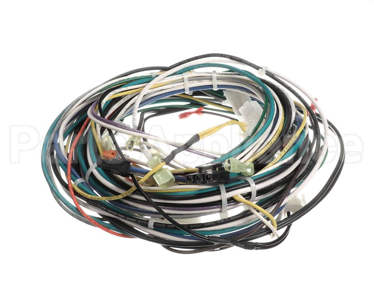 333-60506-02 Traulsen R/A/G Harness, 3 Section