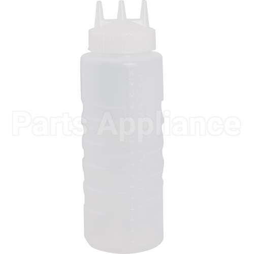 3332-13 Compatible Vollrath Bottle, Squeeze, Tri-Tip, 32Oz