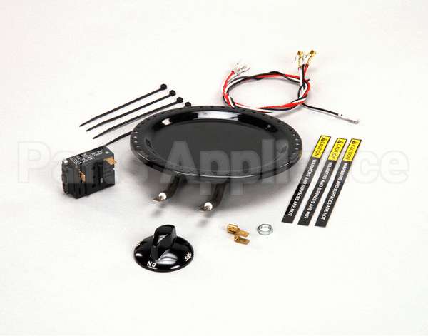33344.0000 Bunn Warmer Kit,Hi Heat/Std120&240V