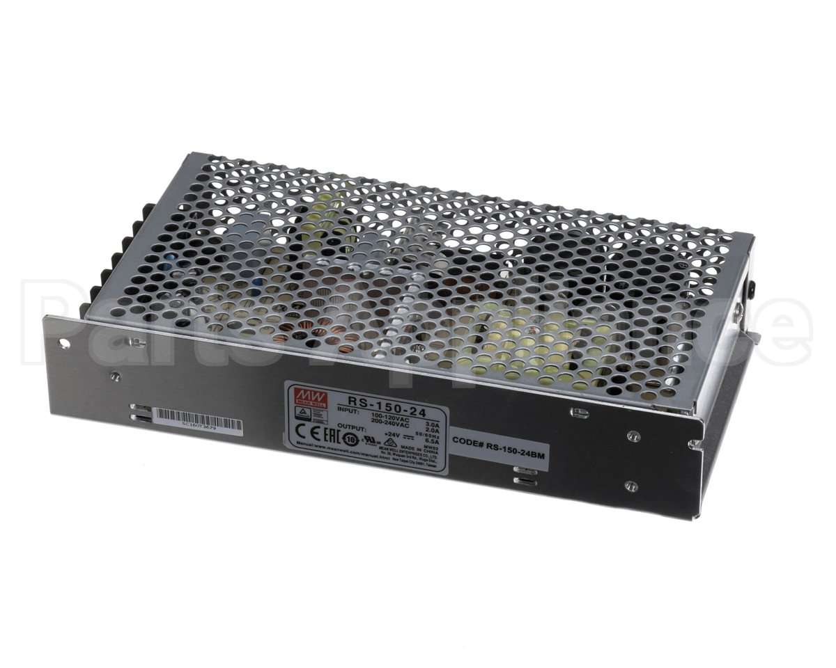 33363.0004 Bunn Power Supply, 24Vdc 6.5 Amp