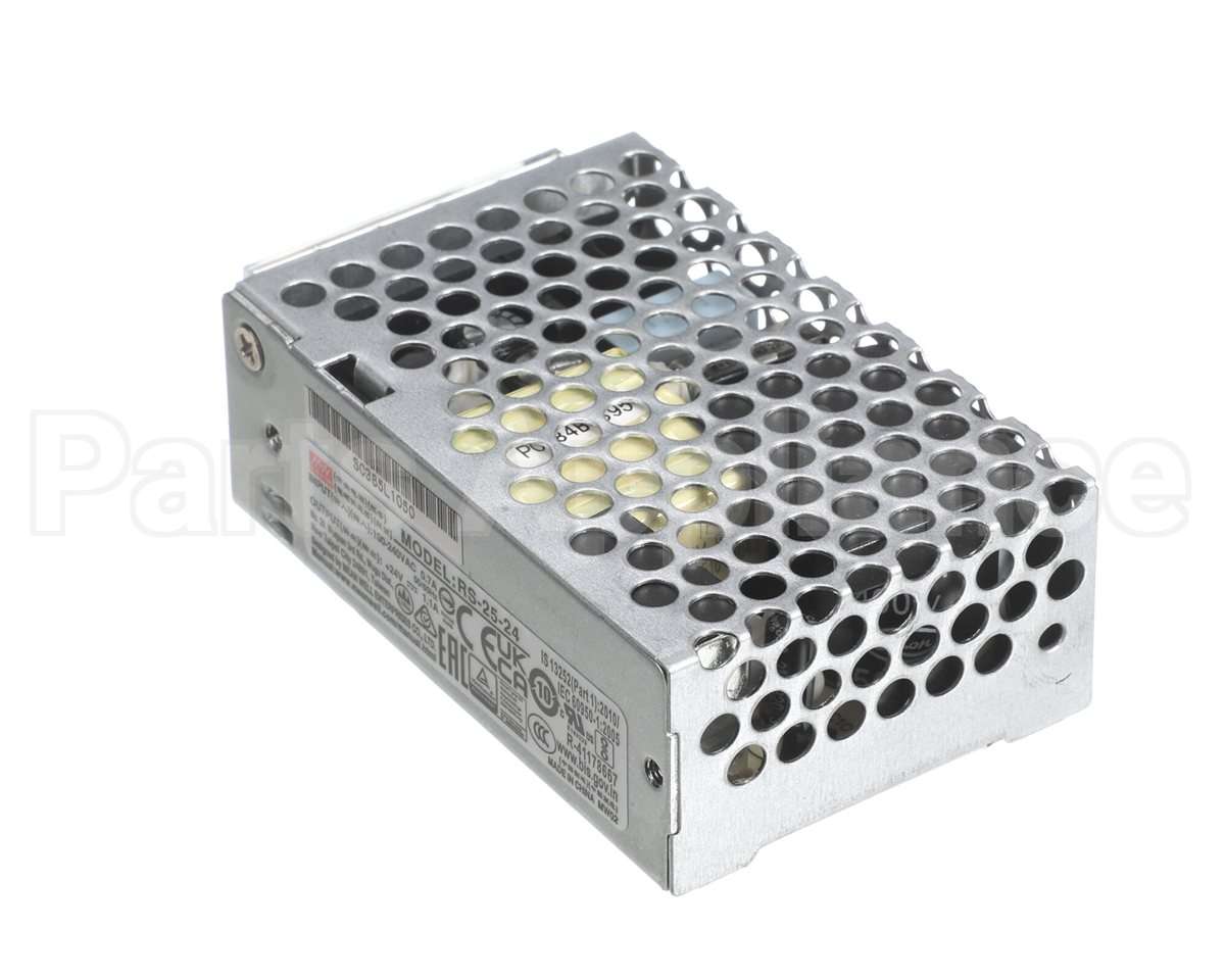 33363.0013 Bunn Power Supply, 24Vdc 1.1A 26.4W 1 Phase