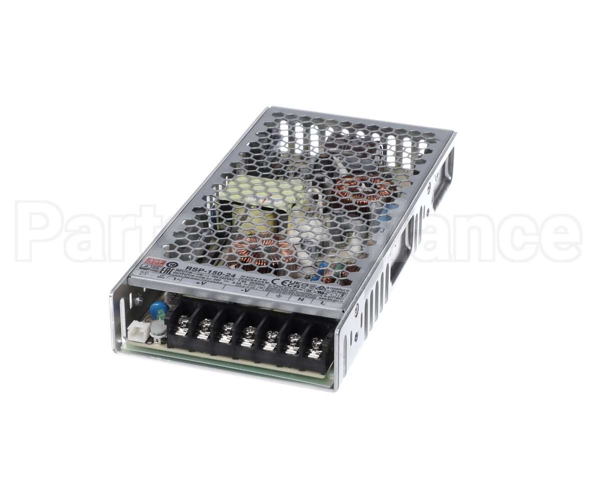 33363.0017 Bunn Power Supply, 24Vdc 6.3A 151W