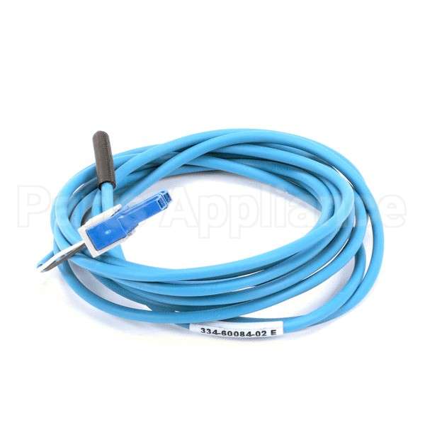 334-60084-02 Compatible Traulsen Sensor Blue Coil Temp 9 0 Inch