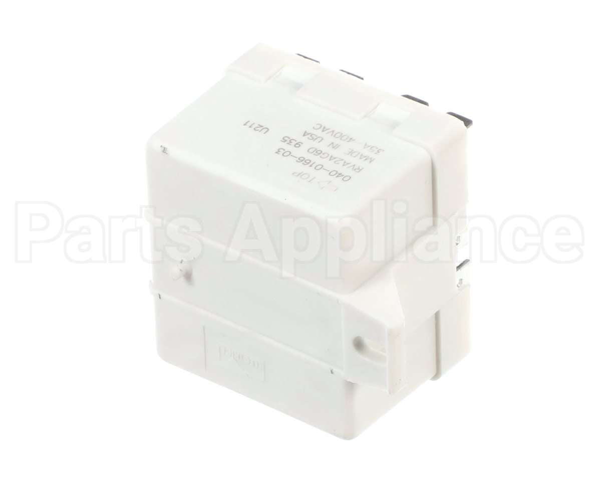 334-60409-05 Traulsen Start Relay Potential Copeland