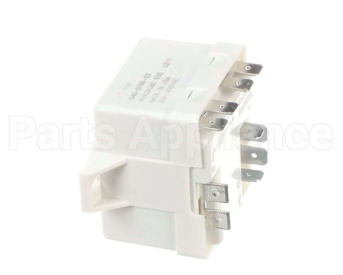 334-60409-05 Traulsen Start Relay Potential Copeland