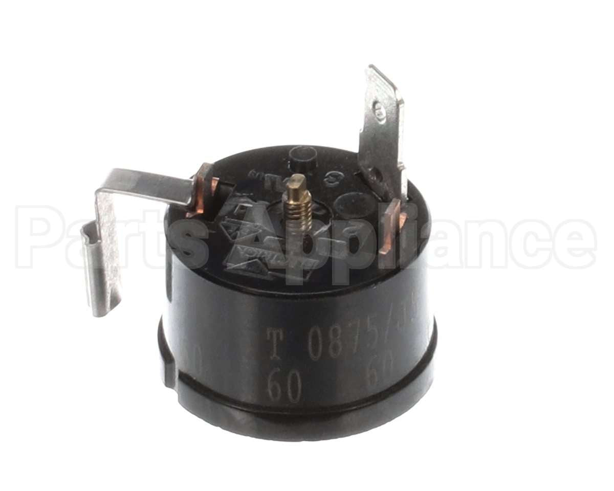 334-60417-19 Traulsen Protector Overload Copeland 07