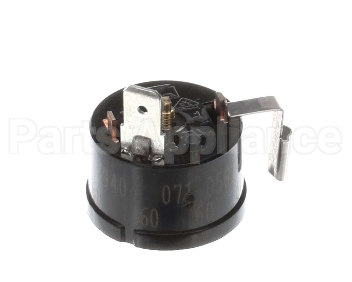 334-60417-19 Traulsen Protector Overload Copeland 07