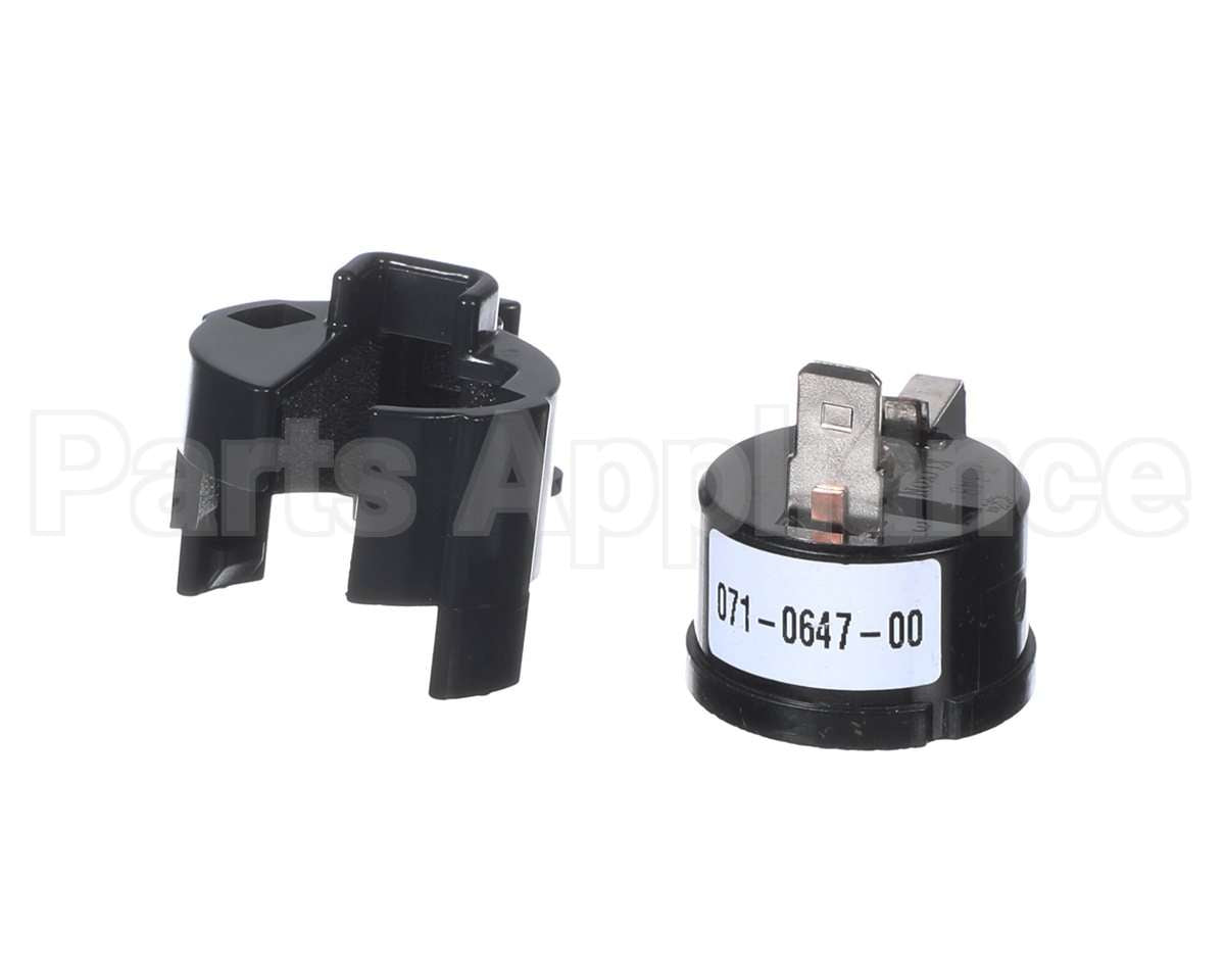 334-60417-36 Traulsen Protector Overload Copeland 971-0647-00