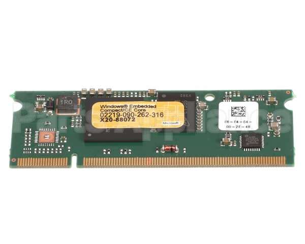 3340734000 Schaerer Plug Board With Sd Card