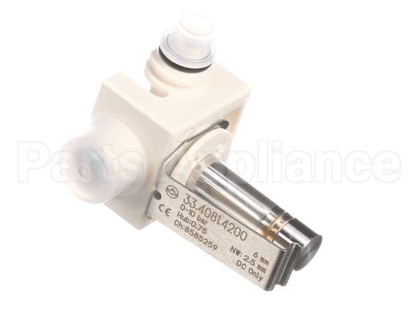 3340814200 Seb Professional Valve 2/2 I.d.2.5 Linked, No Large Coil