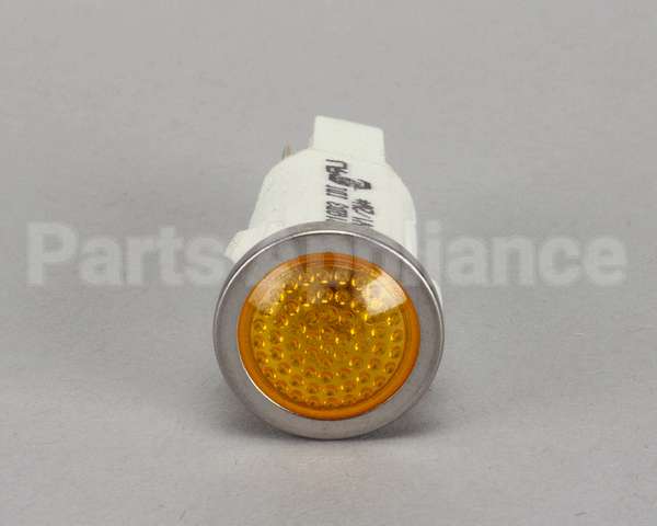 33414 Southbend Range Signal Light,Ambr 250V 1/2 Dia