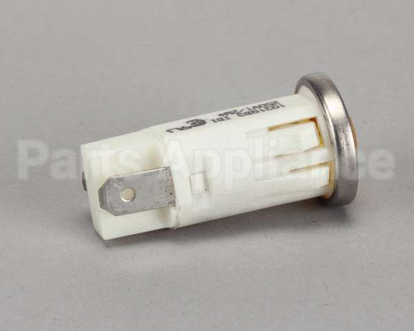33414 Southbend Range Signal Light,Ambr 250V 1/2 Dia