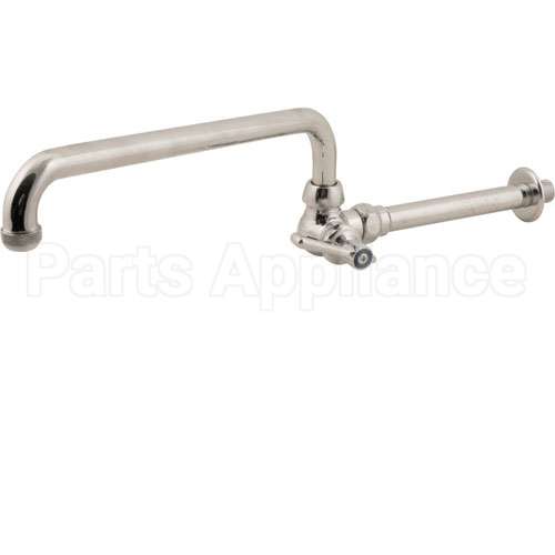 334CP Compatible Chicago Faucet Faucet Wok (Leadfree)