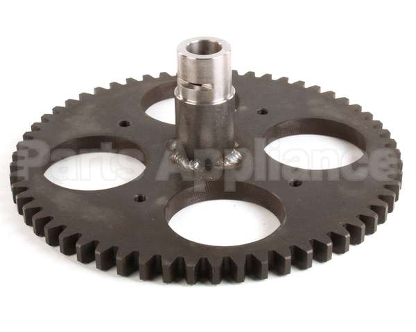 3353 Hardt Stationary Gear 58 Teeth W/ Hub Inf35Ld/