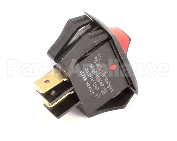 335912 Low Temp Industries Switch,Rocker(1Pl-20A/125V)