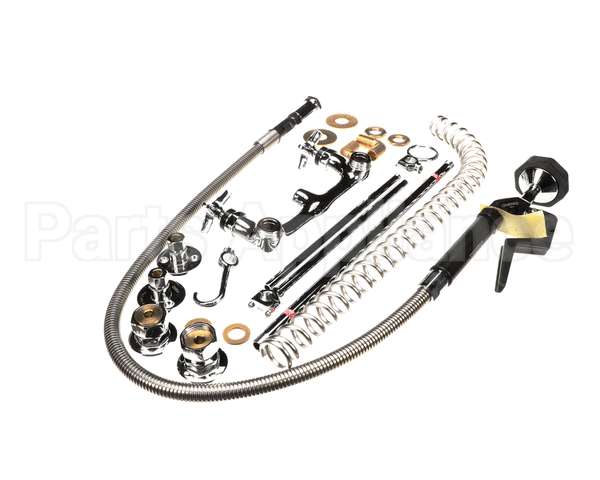 33615 Power Soak Systems Faucet Prerinse 12 Spray V