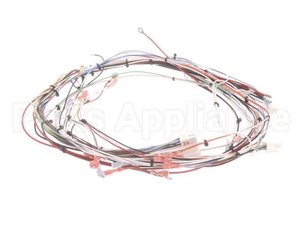 33634.0014 Bunn Wiring Harn,Main(Dual Sh)