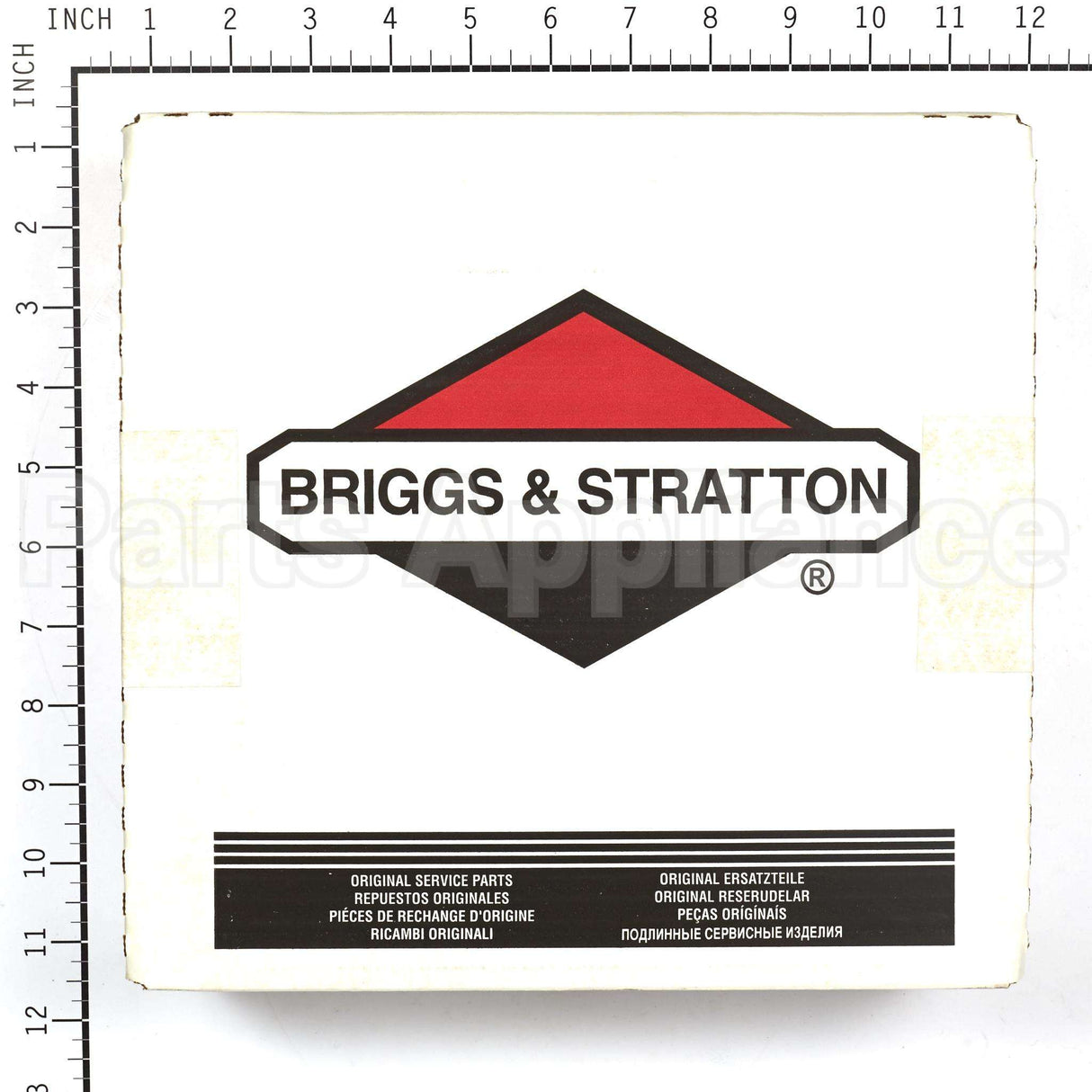 336545MA Briggs & Stratton Tire&Rim Sepu 8X1.75