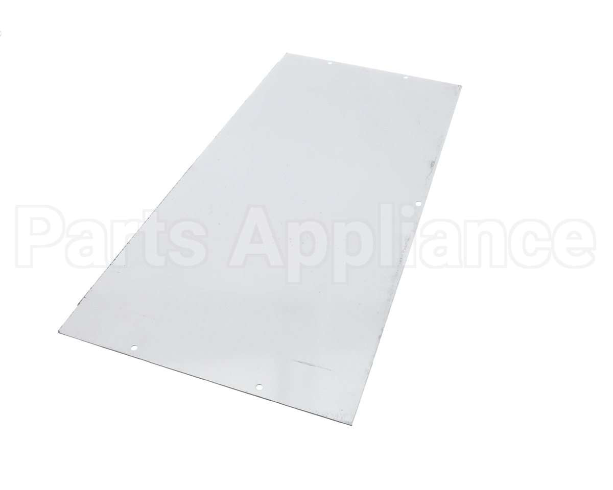 33659102 Heatcraft Panel-End, Painted