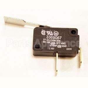 3369067 Whirlpool Switch-Float