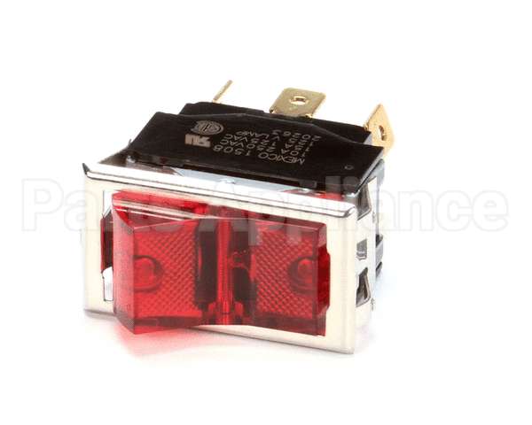 337-20263-00 Traulsen Rocker Sw Lighted 3 Way 115V