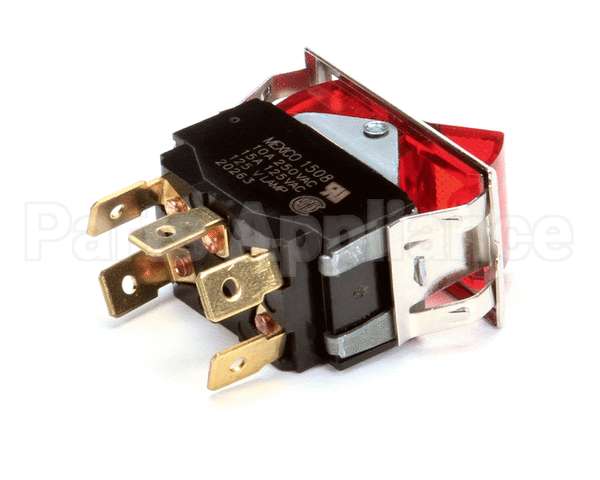 337-20263-00 Traulsen Rocker Sw Lighted 3 Way 115V