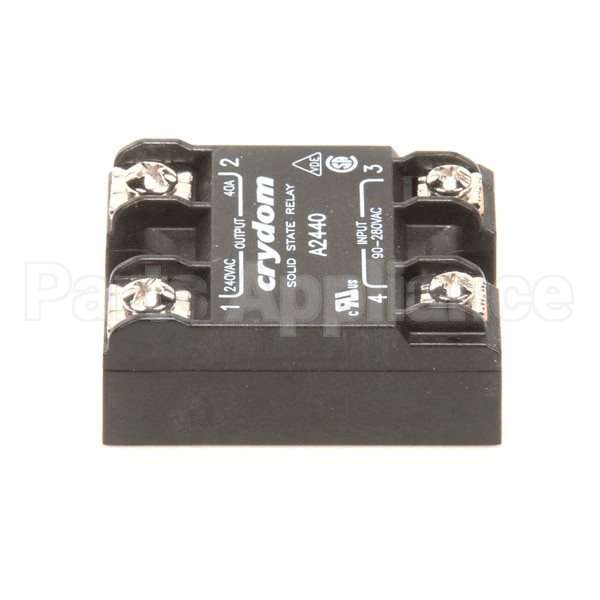 337-60311-02 Compatible Traulsen Relay-Solid State 90-280Vac