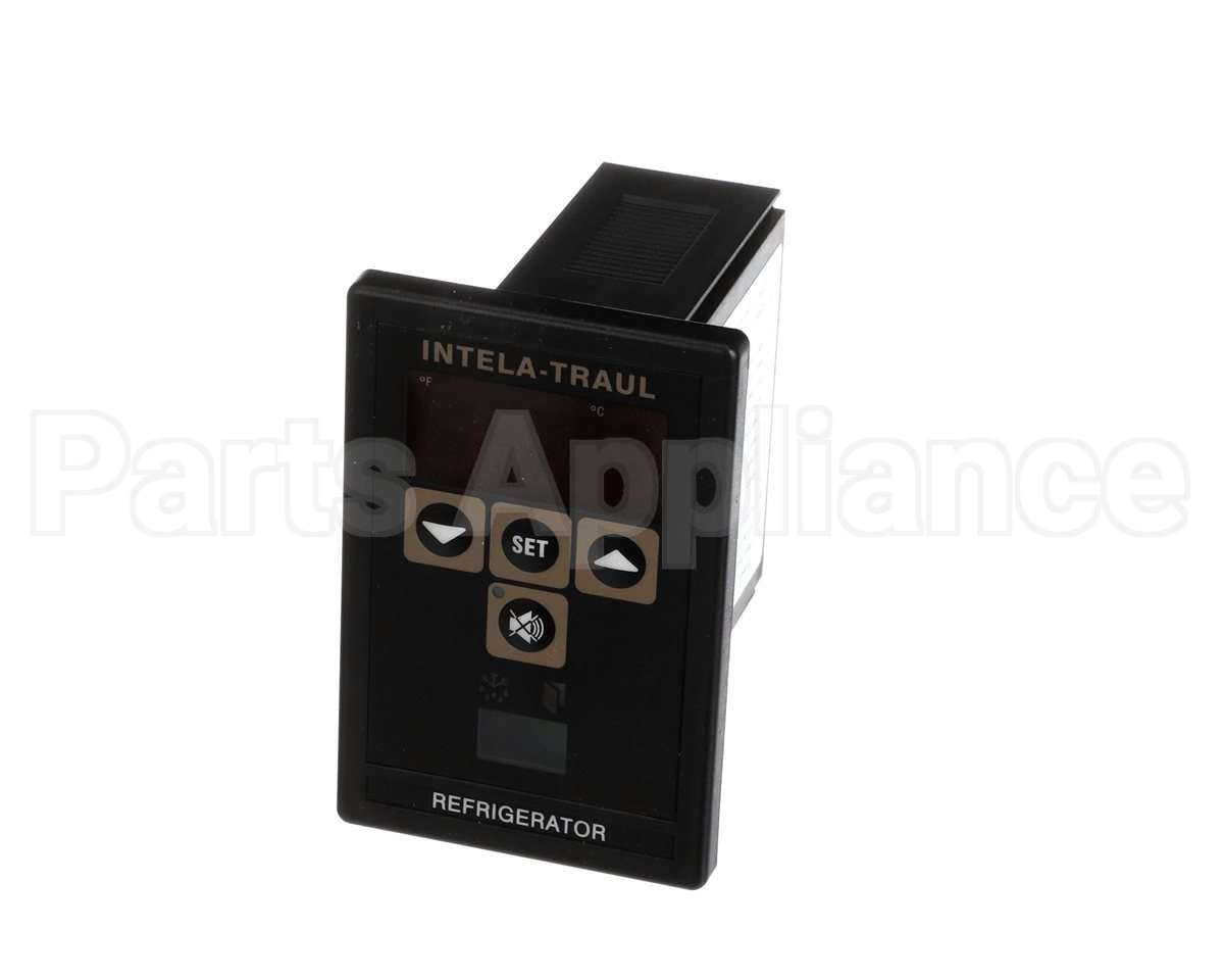 337-60318-CAA-AR1 Traulsen Mit 2 Control Head, Refrigerator, A/R-St