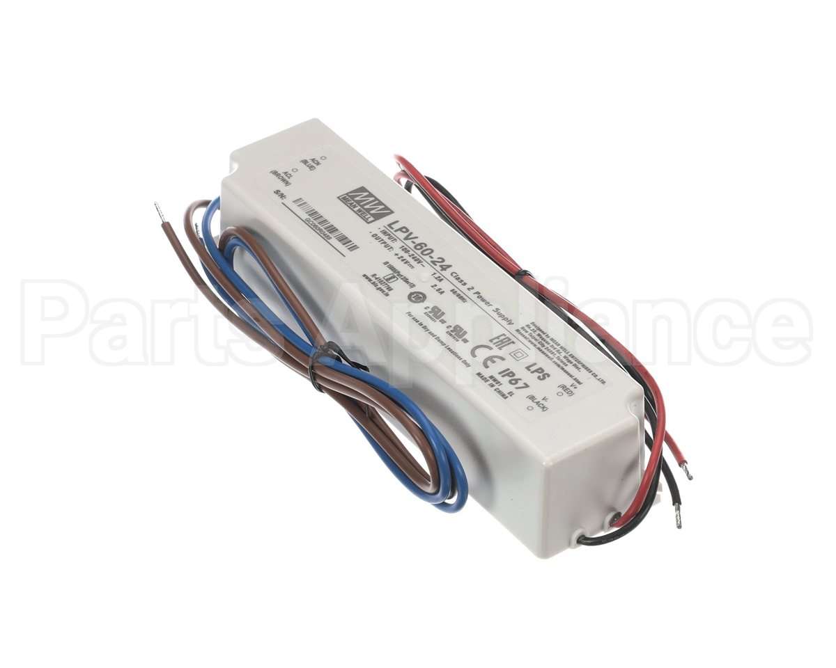 337-60470-03 Traulsen Power Supply Lpv-60-24