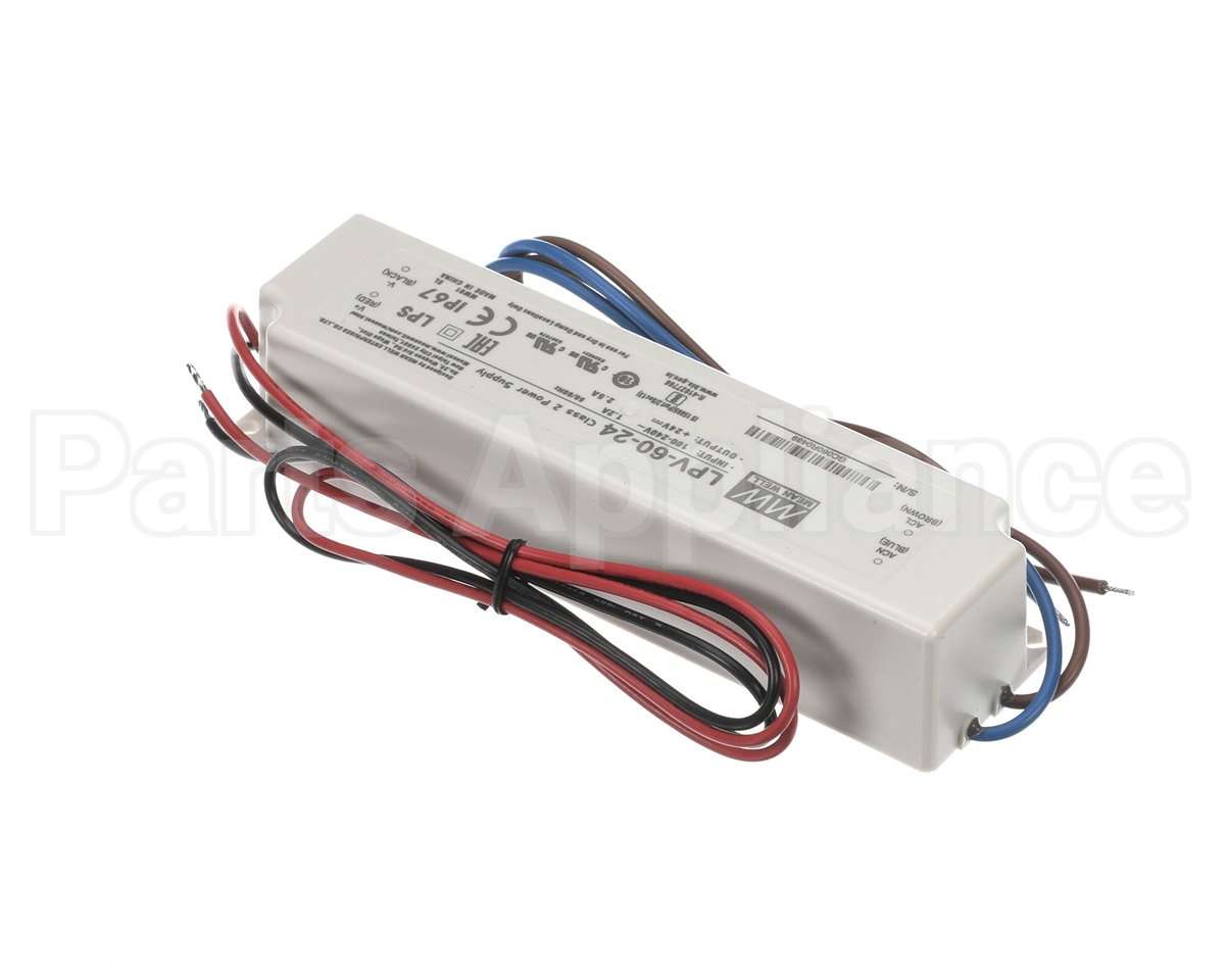 337-60470-03 Traulsen Power Supply Lpv-60-24