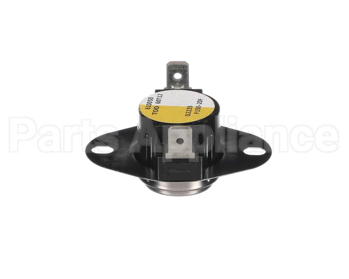337-60475-00 Traulsen Snap Disc 150-130 - Fwe