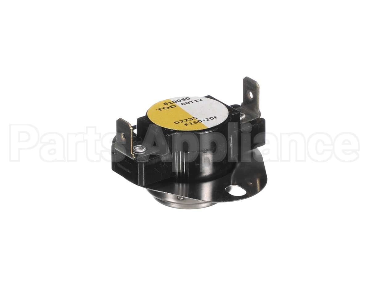 337-60475-00 Traulsen Snap Disc 150-130 - Fwe