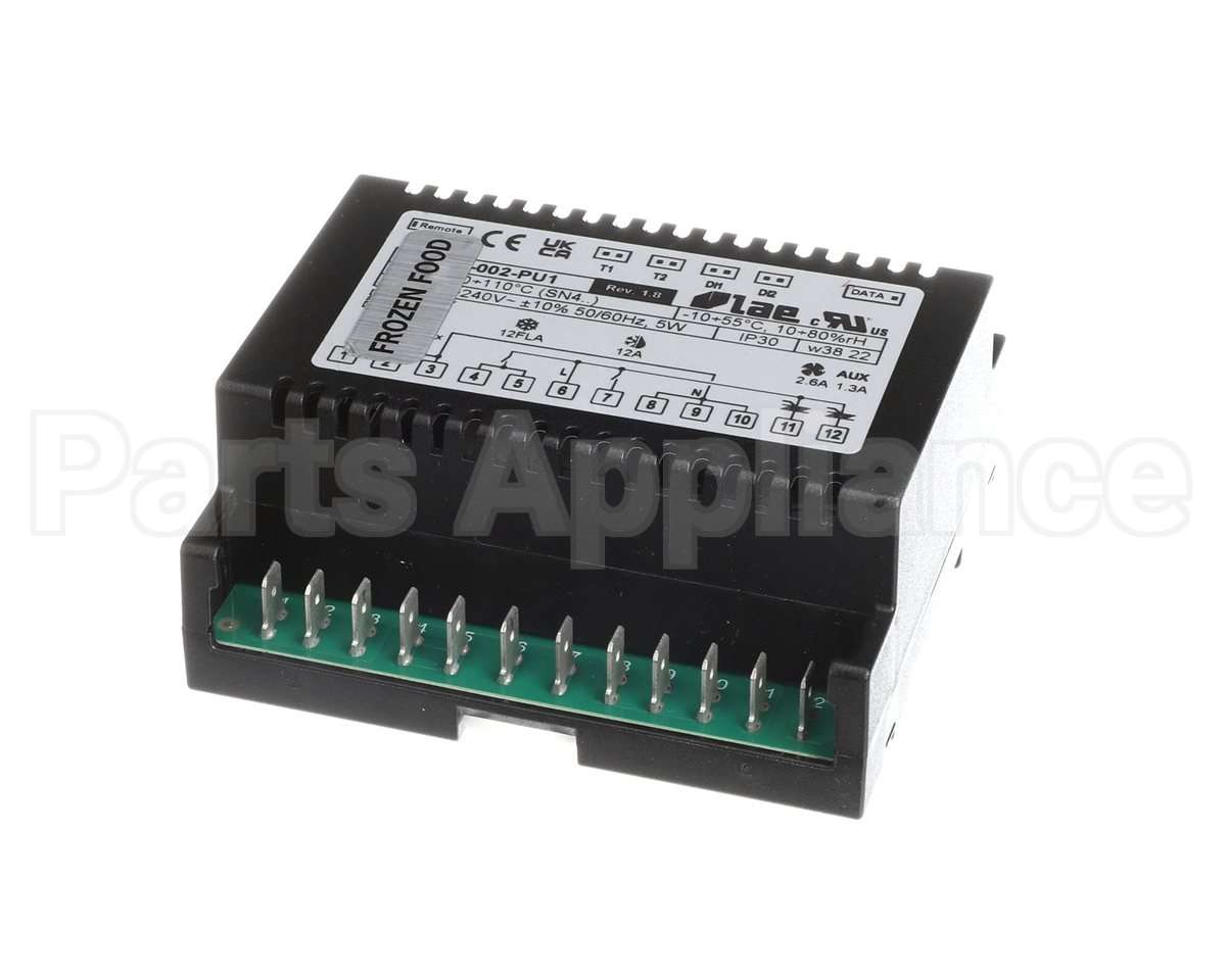 337-60493-05 Traulsen Lae Control Compact Freezer