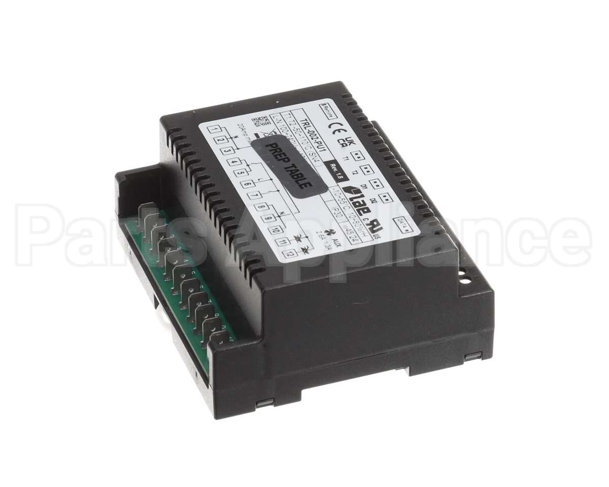 337-60493-12 Traulsen Lae Control Cl Prep Table