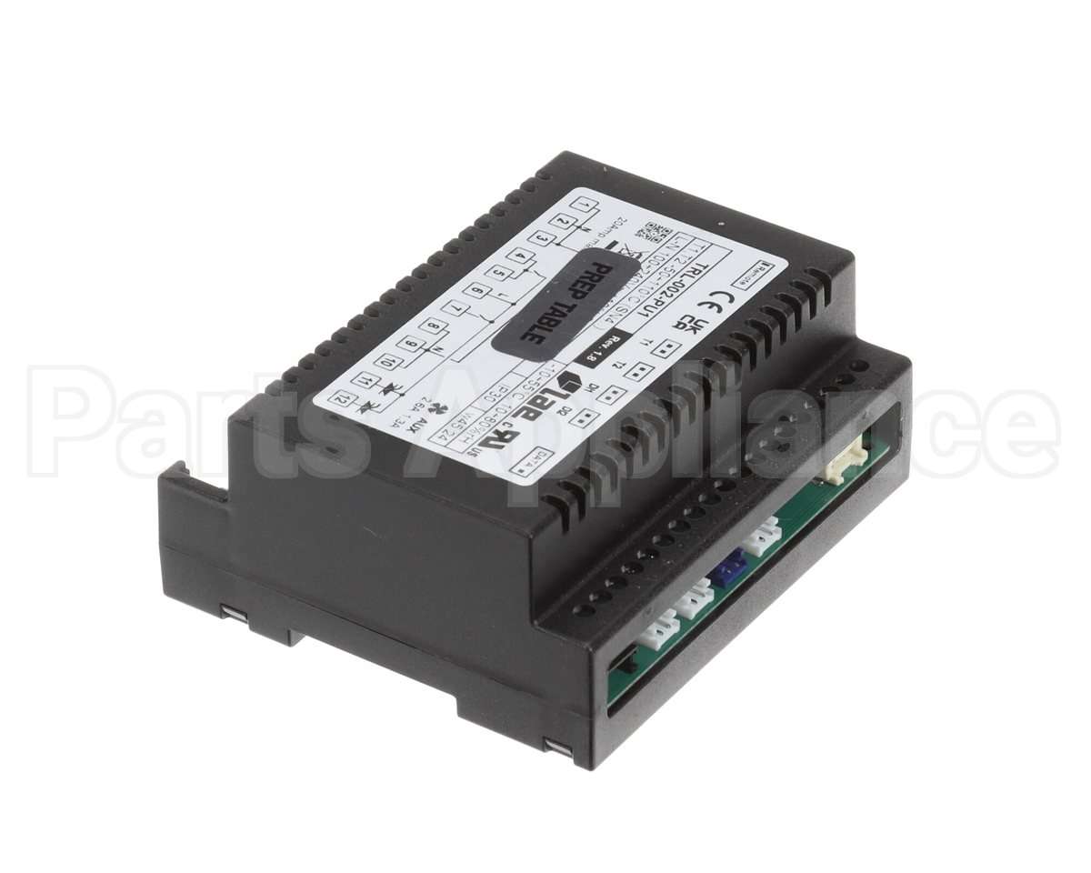 337-60493-12 Traulsen Lae Control Cl Prep Table