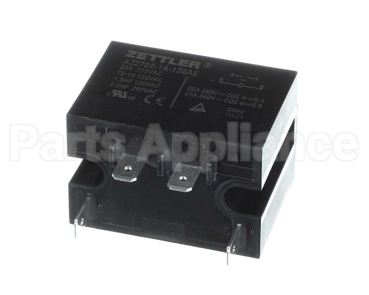 337-60510-00 Traulsen Power Relay Temp Tbc