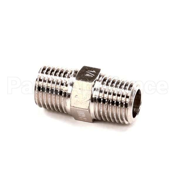 3370055109 Compatible Schaerer Screw-In Fitting R1/4-R1/4 Bs