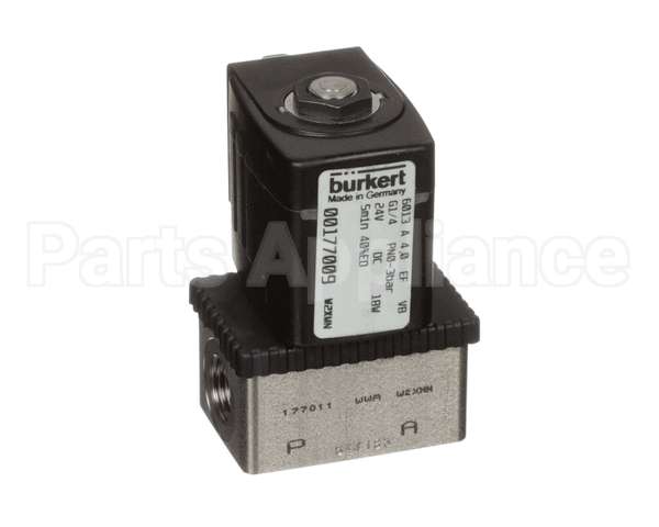 3370061380 Schaerer Slnd Vlv Stnless 22 4.0 24Vdc