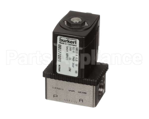 3370061380 Schaerer Slnd Vlv Stnless 22 4.0 24Vdc