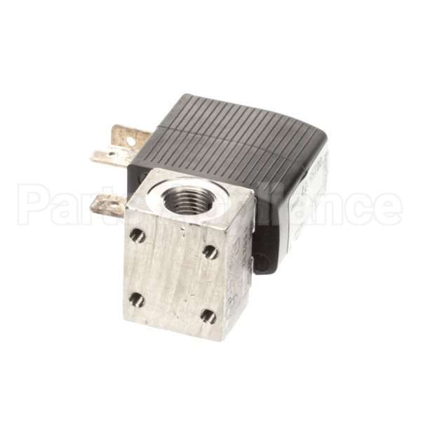 3370063215 Compatible Schaerer Solenoid Valve Inox 2/2 24V Dc 1.6