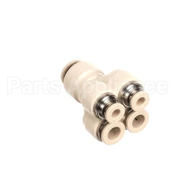 3370066590 Compatible Schaerer 4In1 Plug Connector 4-4-6-6-8 Ppsu